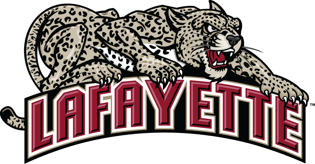 Lafayette Leopards 2000-Pres Alternate Logo v2 iron on transfers for fabric